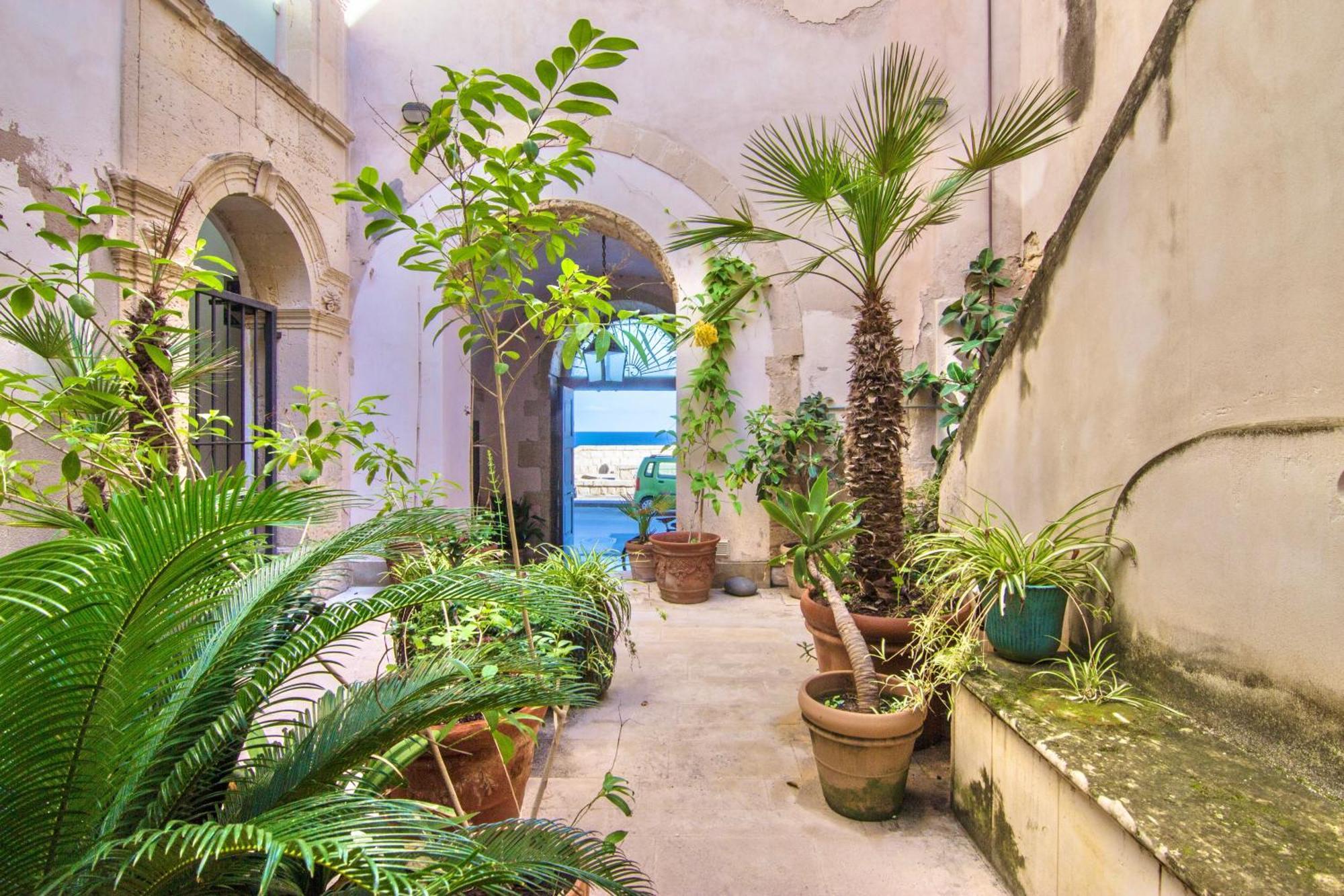 Vila Casa Alice Levante - Ortigia Syracuse Exteriér fotografie